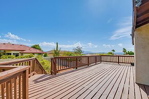 Fountain Hills Home w/ 2 Decks & Mountain Views!