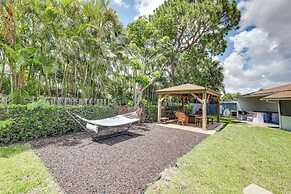 Delray Beach Home w/ Pool ~ 4 Mi to Beach!