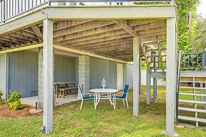 New Bern Home w/ Water View ~ 6 Mi to Downtown!