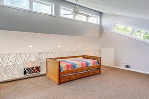 New Bern Home w/ Water View ~ 6 Mi to Downtown!