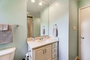 New Bern Home w/ Water View ~ 6 Mi to Downtown!