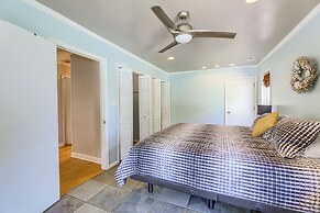 New Bern Home w/ Water View ~ 6 Mi to Downtown!