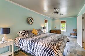 New Bern Home w/ Water View ~ 6 Mi to Downtown!