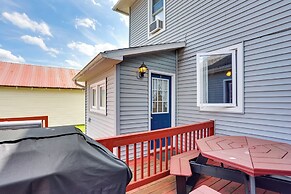 Cozy Loganton Vacation Rental in Amish Country!