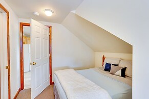 Cozy Loganton Vacation Rental in Amish Country!