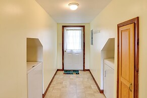 Cozy Loganton Vacation Rental in Amish Country!