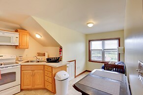 Cozy Loganton Vacation Rental in Amish Country!