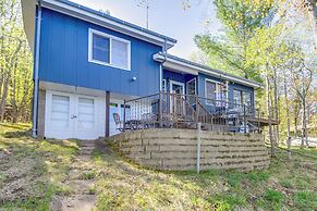 Spirit Lake Cabin w/ Boat & Kayak Rentals!
