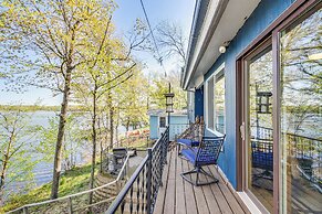 Spirit Lake Cabin w/ Boat & Kayak Rentals!