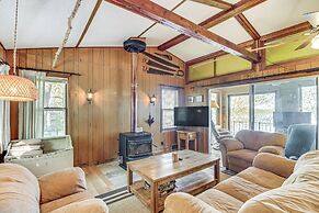 Spirit Lake Cabin w/ Boat & Kayak Rentals!