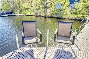 Spirit Lake Cabin w/ Boat & Kayak Rentals!