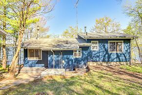 Spirit Lake Cabin w/ Boat & Kayak Rentals!