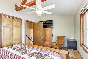 Spirit Lake Cabin w/ Boat & Kayak Rentals!