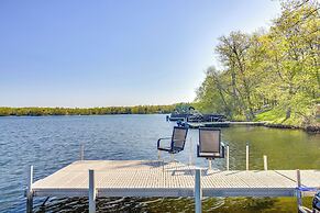 Spirit Lake Cabin w/ Boat & Kayak Rentals!