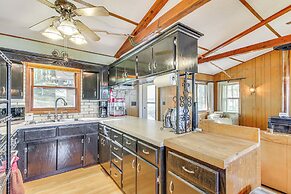 Spirit Lake Cabin w/ Boat & Kayak Rentals!