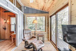 Spirit Lake Cabin w/ Boat & Kayak Rentals!