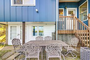 Spirit Lake Cabin w/ Boat & Kayak Rentals!