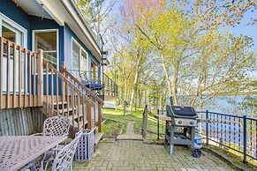 Spirit Lake Cabin w/ Boat & Kayak Rentals!