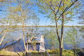 Spirit Lake Cabin w/ Boat & Kayak Rentals!