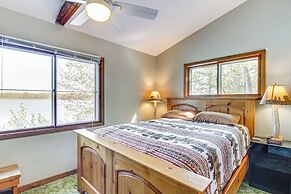 Spirit Lake Cabin w/ Boat & Kayak Rentals!