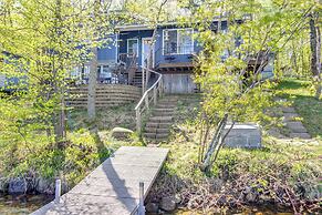 Spirit Lake Cabin w/ Boat & Kayak Rentals!