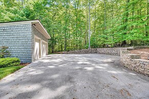 Lakefront Roxboro Home w/ Private Dock!