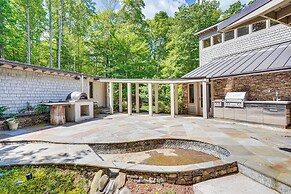 Lakefront Roxboro Home w/ Private Dock!