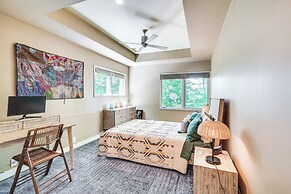 Lakefront Roxboro Home w/ Private Dock!