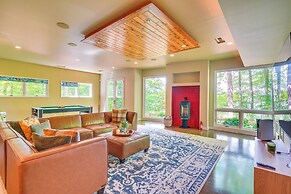 Lakefront Roxboro Home w/ Private Dock!