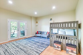 Lakefront Roxboro Home w/ Private Dock!