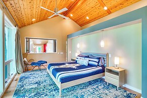 Lakefront Roxboro Home w/ Private Dock!