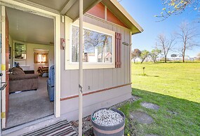 Charlo Cabin Rental ~ 20 Mi to Flathead Lake!