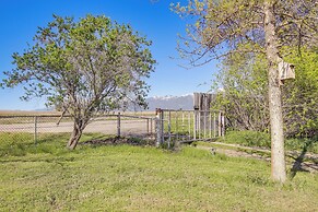 Charlo Cabin Rental ~ 20 Mi to Flathead Lake!