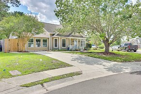 Wilmington Family Home: 6 Mi to Wrightsville Beach