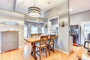Wilmington Family Home: 6 Mi to Wrightsville Beach