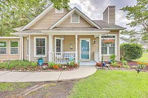 Wilmington Family Home: 6 Mi to Wrightsville Beach
