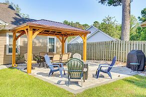 Wilmington Family Home: 6 Mi to Wrightsville Beach