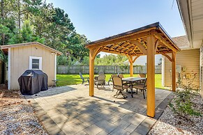 Wilmington Family Home: 6 Mi to Wrightsville Beach