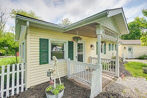 Thornville Home w/ Boat Dock: On the Lake!