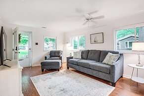 Thornville Home w/ Boat Dock: On the Lake!