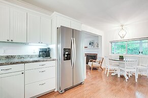 Thornville Home w/ Boat Dock: On the Lake!