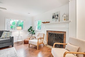 Thornville Home w/ Boat Dock: On the Lake!