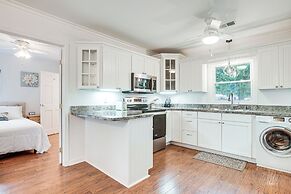 Thornville Home w/ Boat Dock: On the Lake!