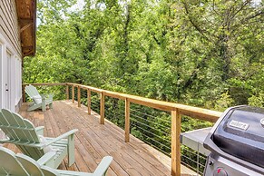 Silver Point Home ~ 1/2 Mi to Center Hill Lake!