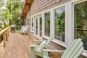 Silver Point Home ~ 1/2 Mi to Center Hill Lake!