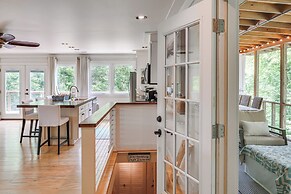 Silver Point Home ~ 1/2 Mi to Center Hill Lake!