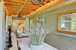 Silver Point Home ~ 1/2 Mi to Center Hill Lake!