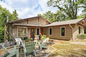 Silver Point Home ~ 1/2 Mi to Center Hill Lake!