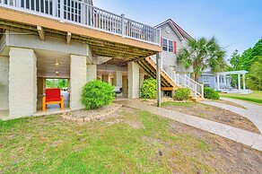 Pamlico River House w/ Private Dock & River View!
