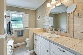 Pamlico River House w/ Private Dock & River View!